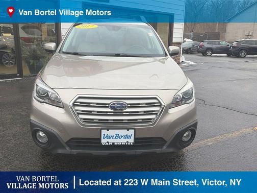 2017 Subaru Outback 2.5i Premium