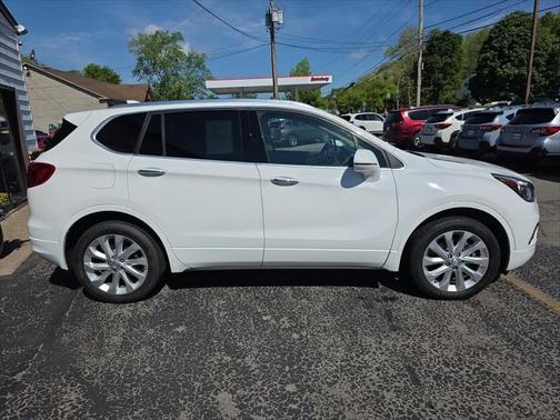 2017 Buick Envision Premium II