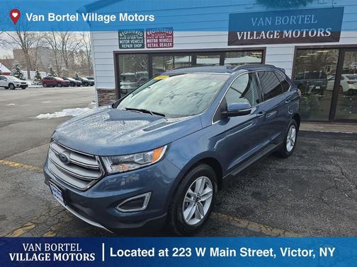 2018 Ford Edge SEL