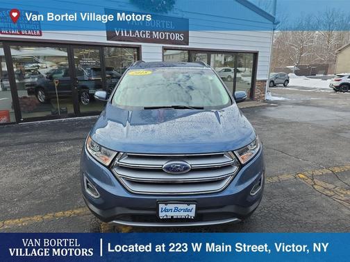 2018 Ford Edge SEL