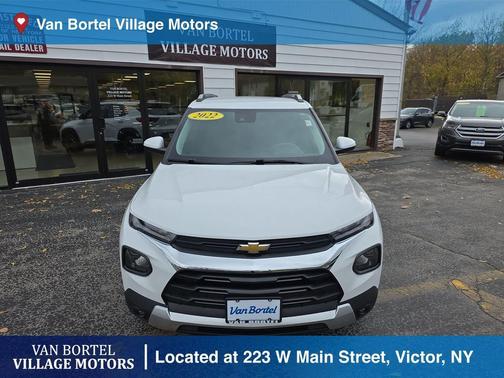 2022 Chevrolet Trailblazer LT