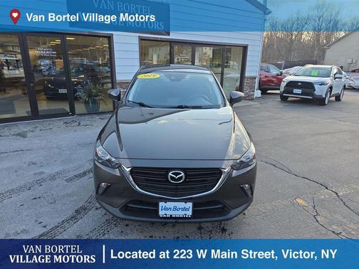 2019 Mazda CX-3 Sport