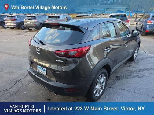 2019 Mazda CX-3 Sport