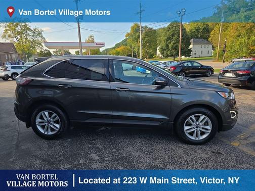 2016 Ford Edge SEL
