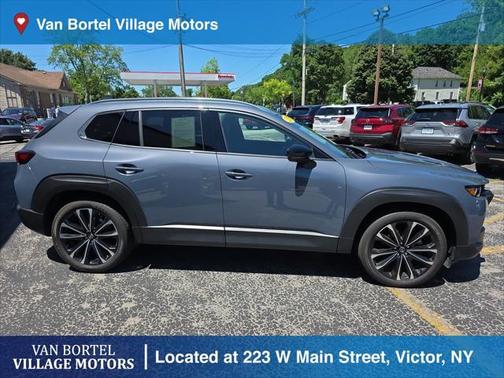 2025 Mazda CX-50 2.5 S Premium Plus Package
