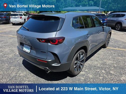 2025 Mazda CX-50 2.5 S Premium Plus Package