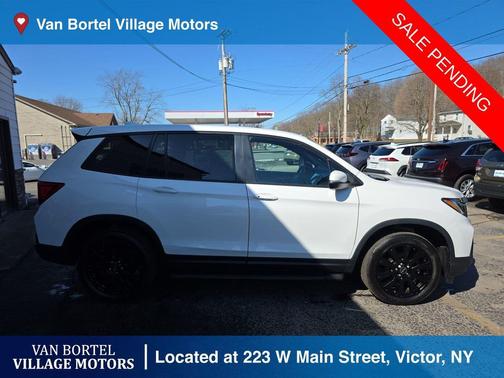 2023 Honda Passport AWD EX-L