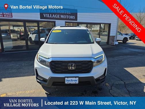 2023 Honda Passport AWD EX-L