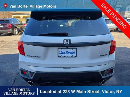 2023 Honda Passport AWD EX-L