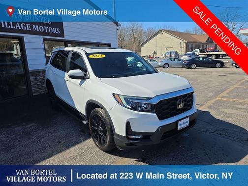 2023 Honda Passport AWD EX-L