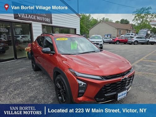 2024 Chevrolet Trax FWD ACTIV