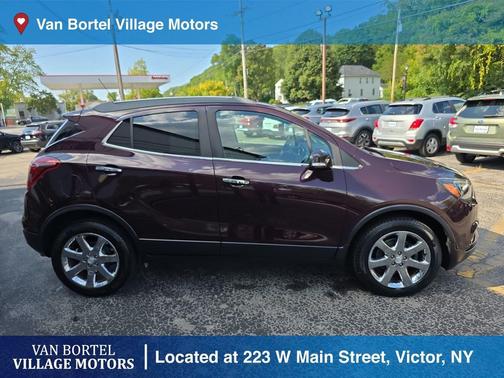 2017 Buick Encore Preferred II