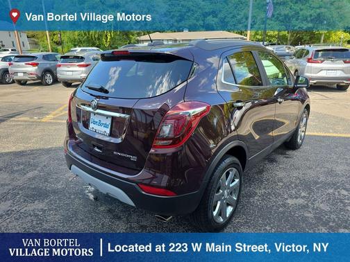 2017 Buick Encore Preferred II