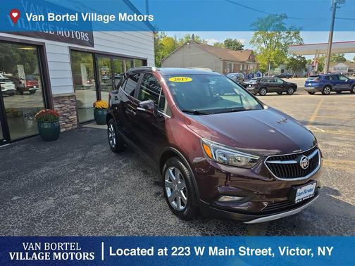 2017 Buick Encore Preferred II