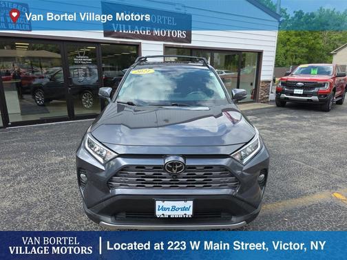 2021 Toyota RAV4 Limited