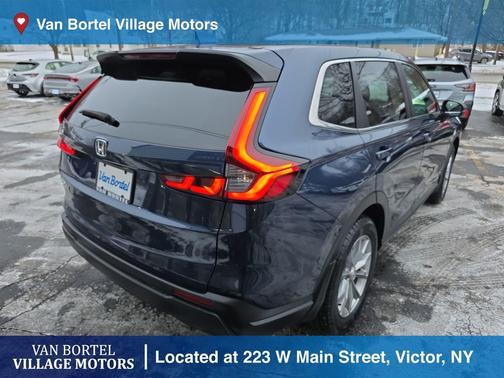 2023 Honda CR-V EX-L