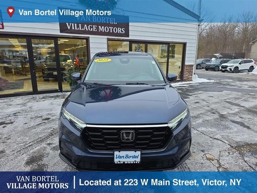 2023 Honda CR-V EX-L