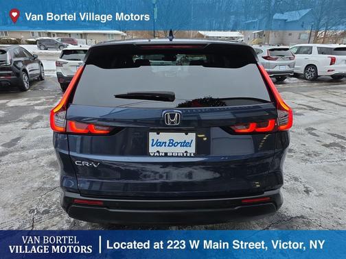 2023 Honda CR-V EX-L