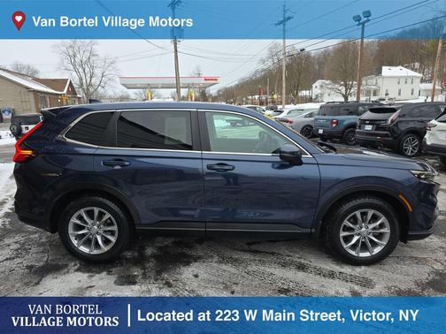 2023 Honda CR-V EX-L