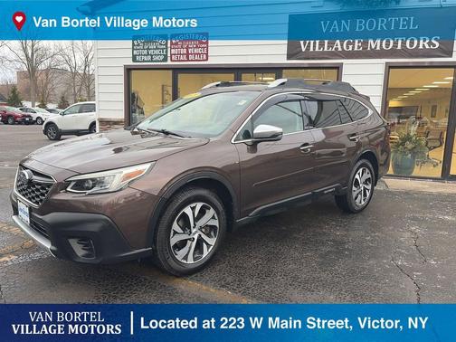 2020 Subaru Outback Touring XT