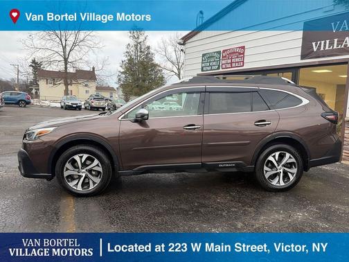 2020 Subaru Outback Touring XT