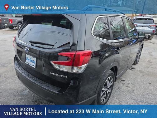 2021 Subaru Forester Limited
