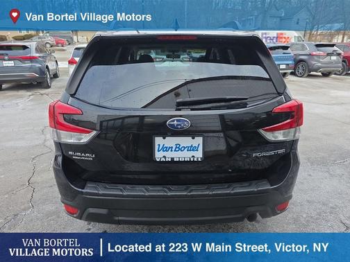 2021 Subaru Forester Limited