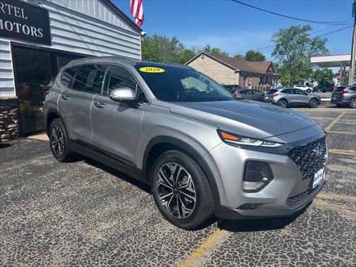 2020 Hyundai SANTA FE Limited 2.0T