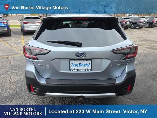 2020 Subaru Outback Limited