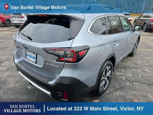 2020 Subaru Outback Limited