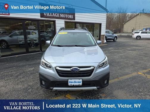 2020 Subaru Outback Limited