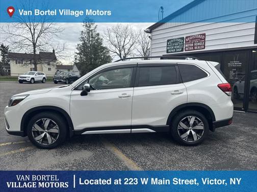 2020 Subaru Forester Touring
