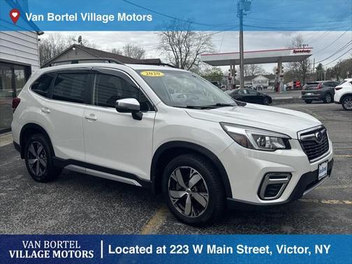 2020 Subaru Forester Touring