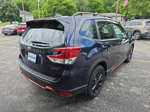 2019 Subaru Forester Sport