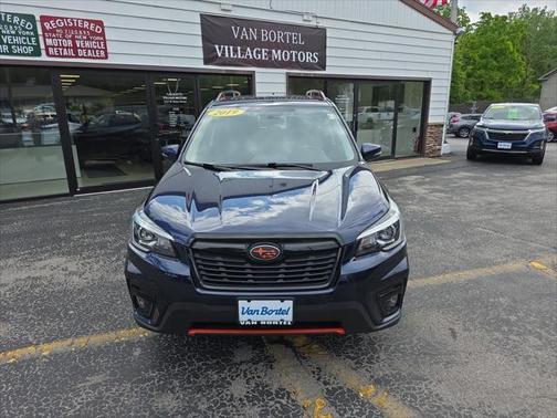 2019 Subaru Forester Sport
