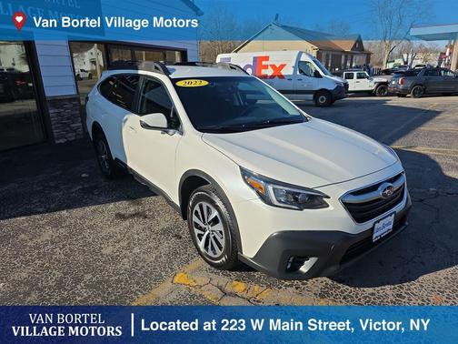 2022 Subaru Outback Premium