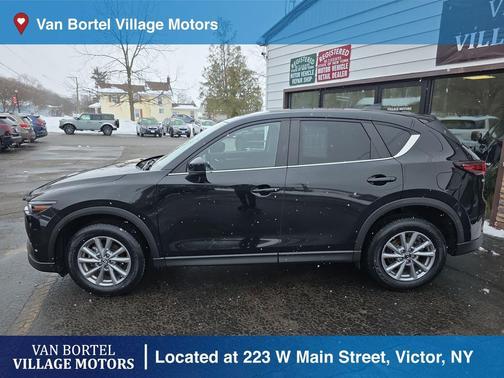2023 Mazda CX-5 2.5 S Select Package
