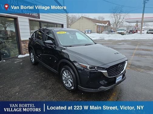 2023 Mazda CX-5 2.5 S Select Package