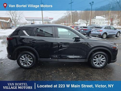 2023 Mazda CX-5 2.5 S Select Package