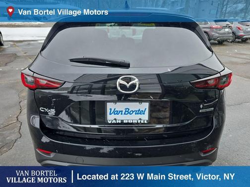 2023 Mazda CX-5 2.5 S Select Package