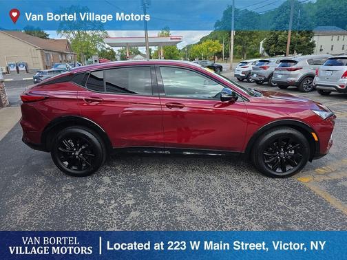 2024 Buick Envista Sport Touring FWD