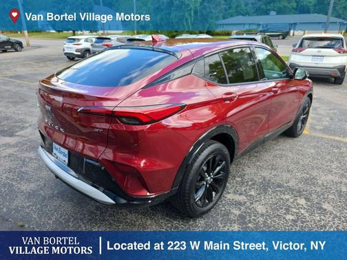 2024 Buick Envista Sport Touring FWD
