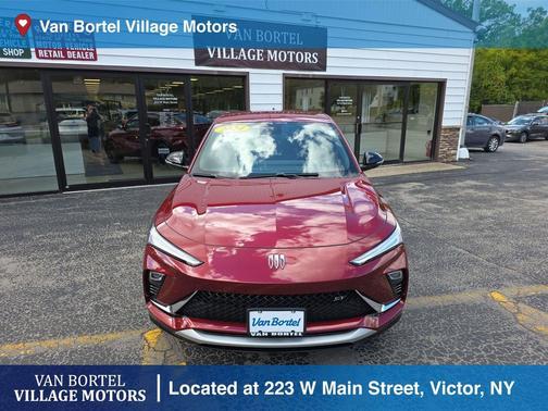 2024 Buick Envista Sport Touring FWD