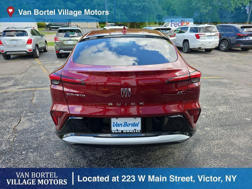 2024 Buick Envista Sport Touring FWD