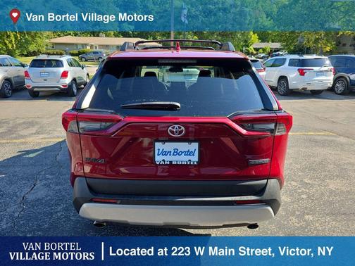 2019 Toyota RAV4 Adventure