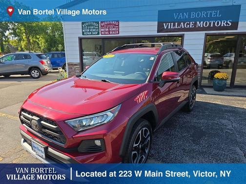 2019 Toyota RAV4 Adventure