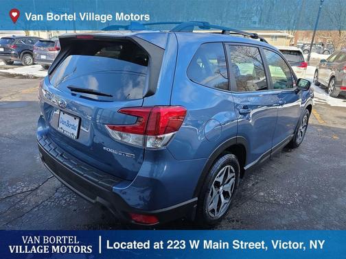 2019 Subaru Forester Premium