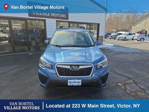 2019 Subaru Forester Premium