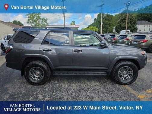 2020 Toyota 4Runner TRD Off Road Premium