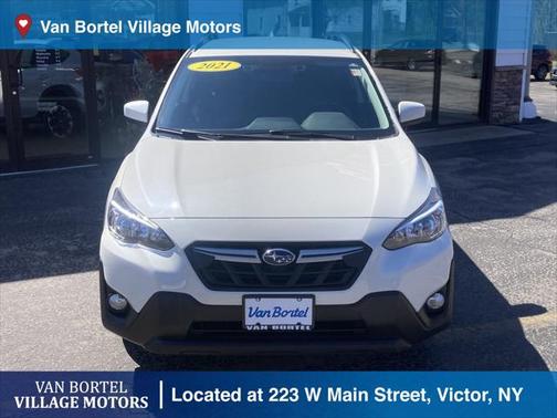 2021 Subaru Crosstrek Premium